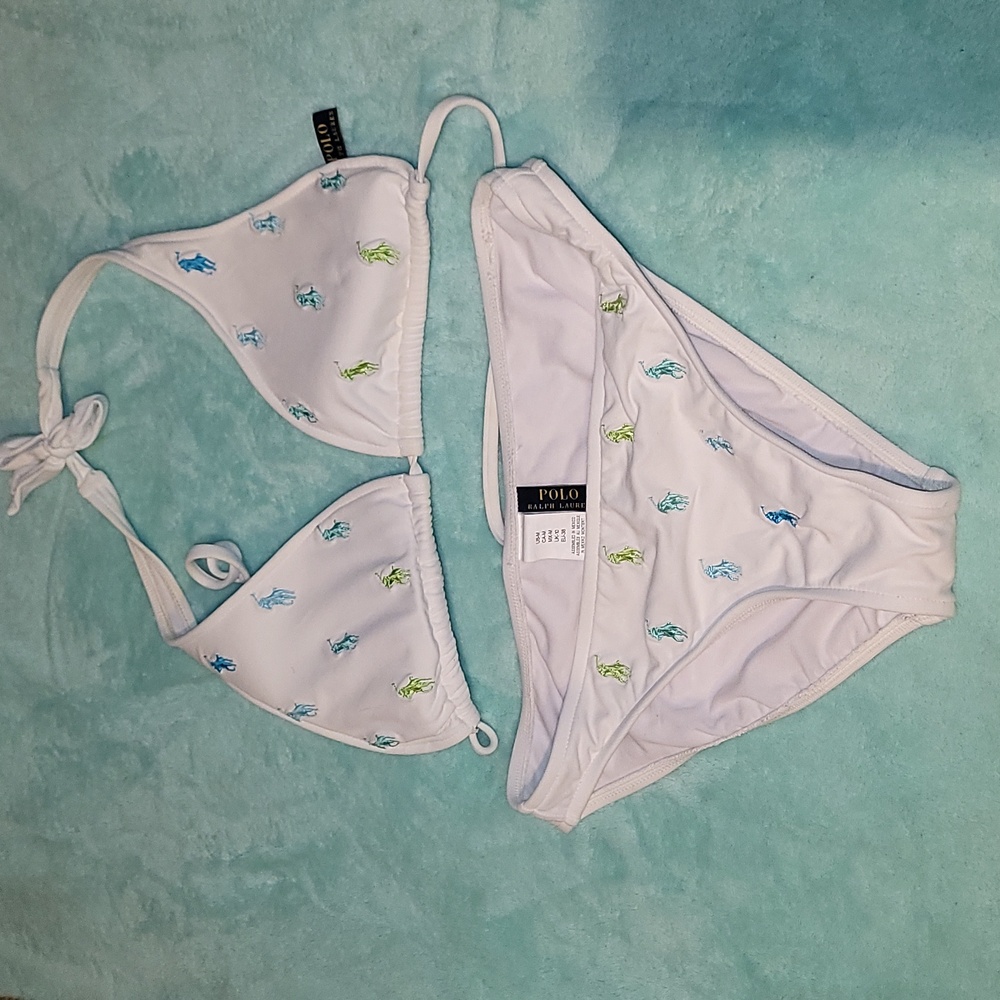Swimsuit-Ralph Lauren Polo
